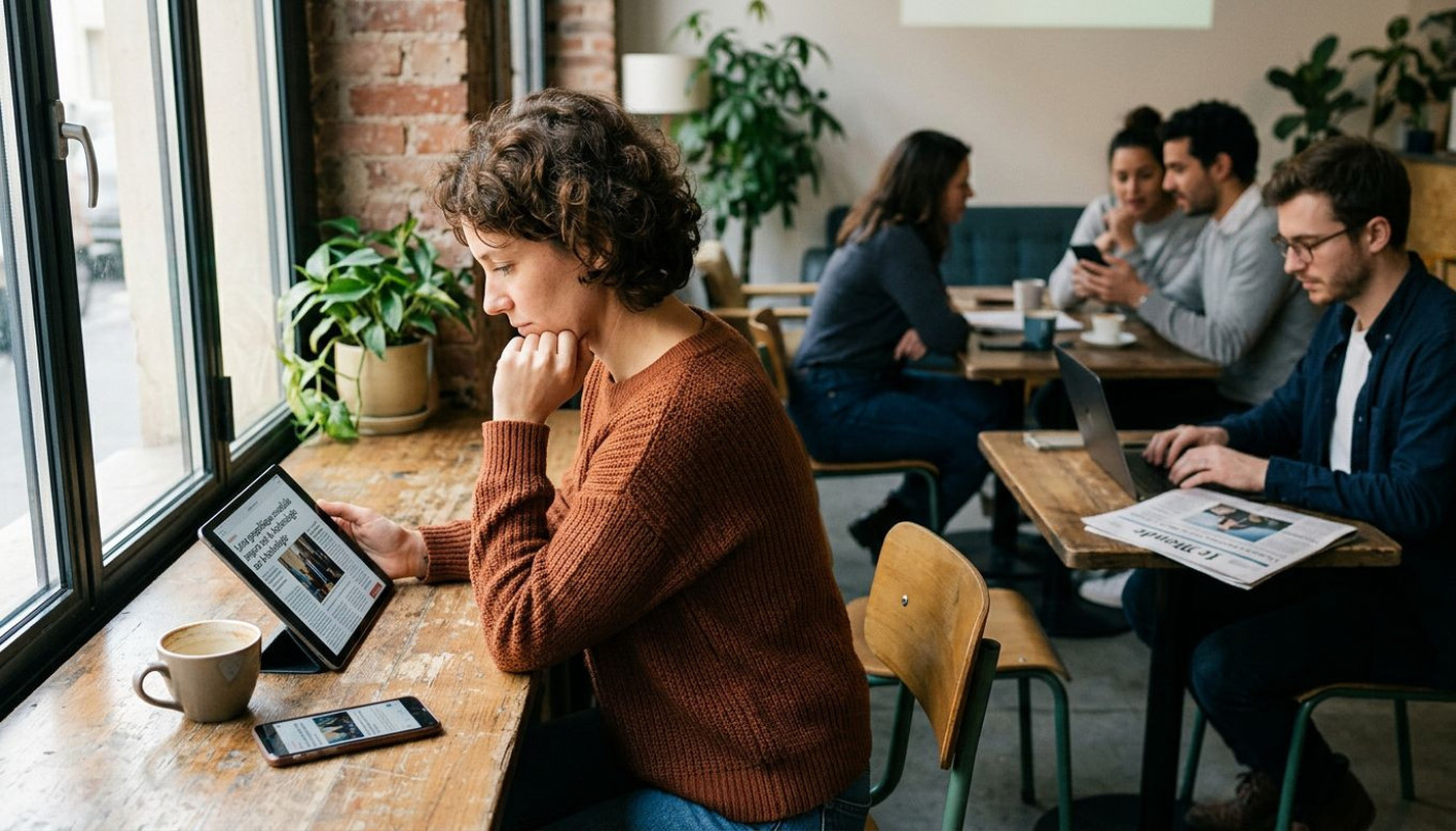 Comment l’actualité influence-t-elle nos usages numériques ?