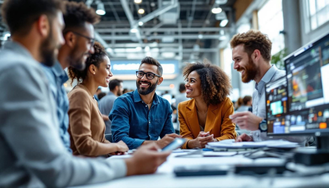 Comment les événements tech stimulent l'innovation dans les entreprises ?