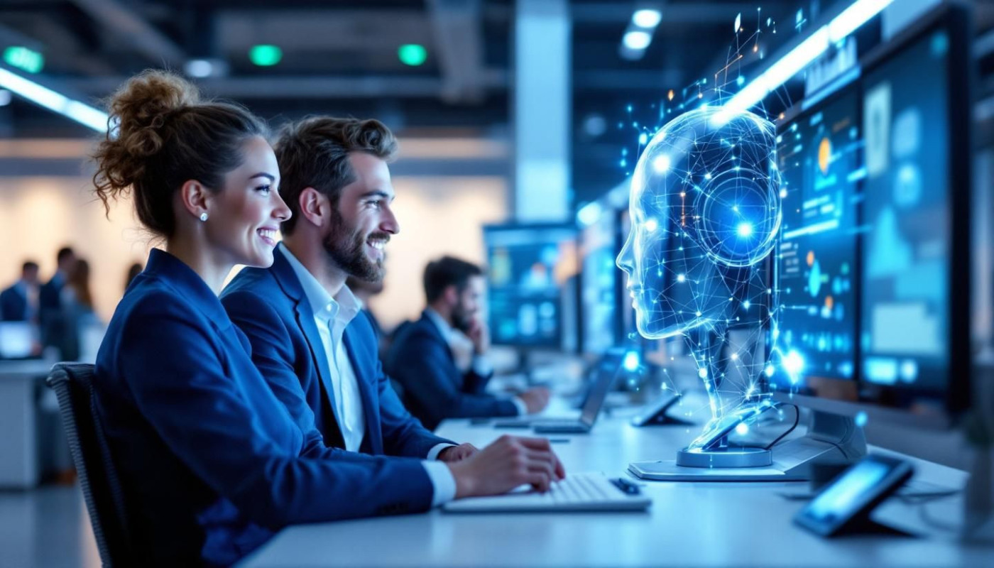 Comment les technologies d'assistance vocale révolutionnent-elles le service client ?