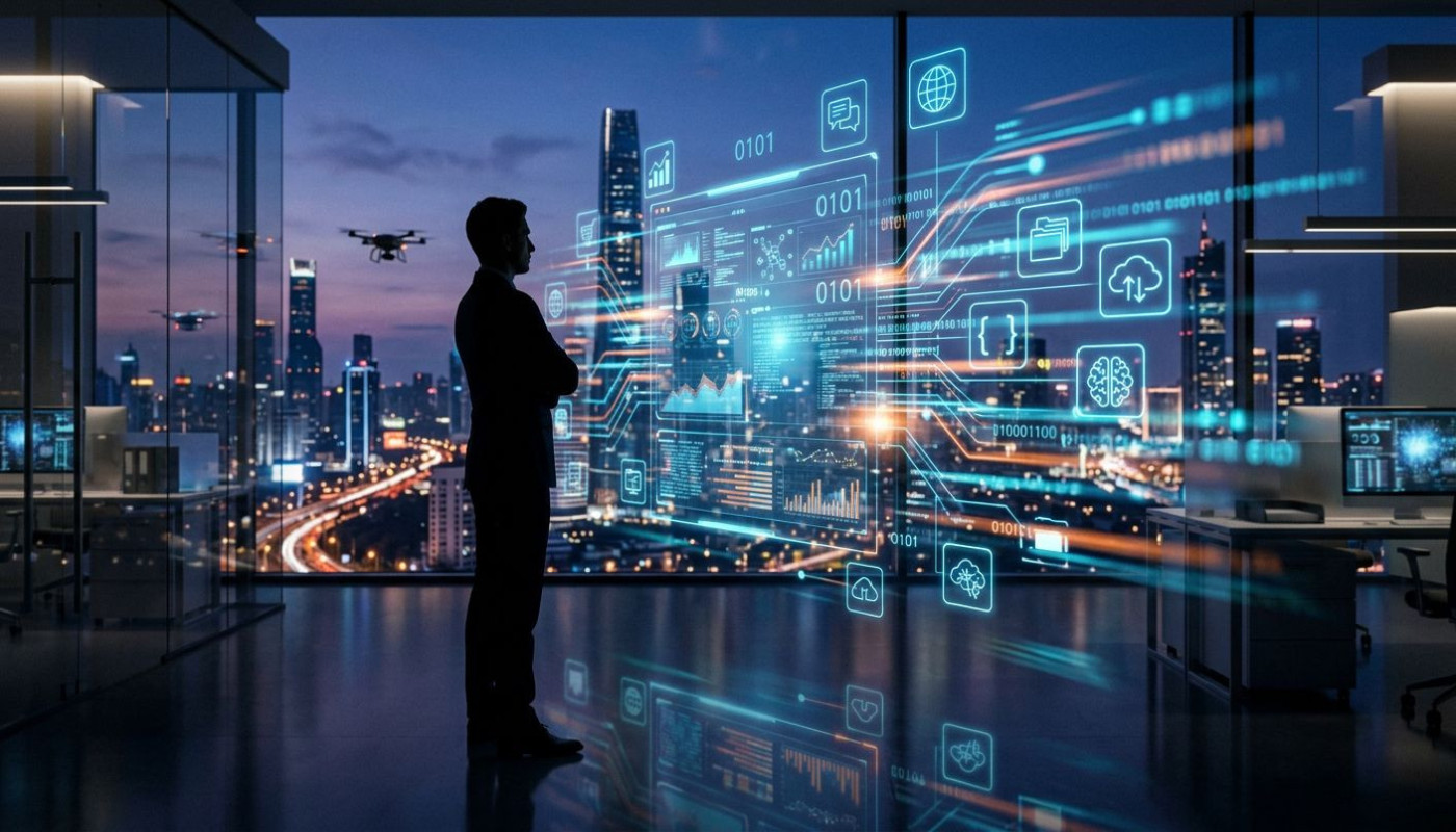 Comment l'intelligence artificielle redéfinit-elle les carrières professionnelles ?