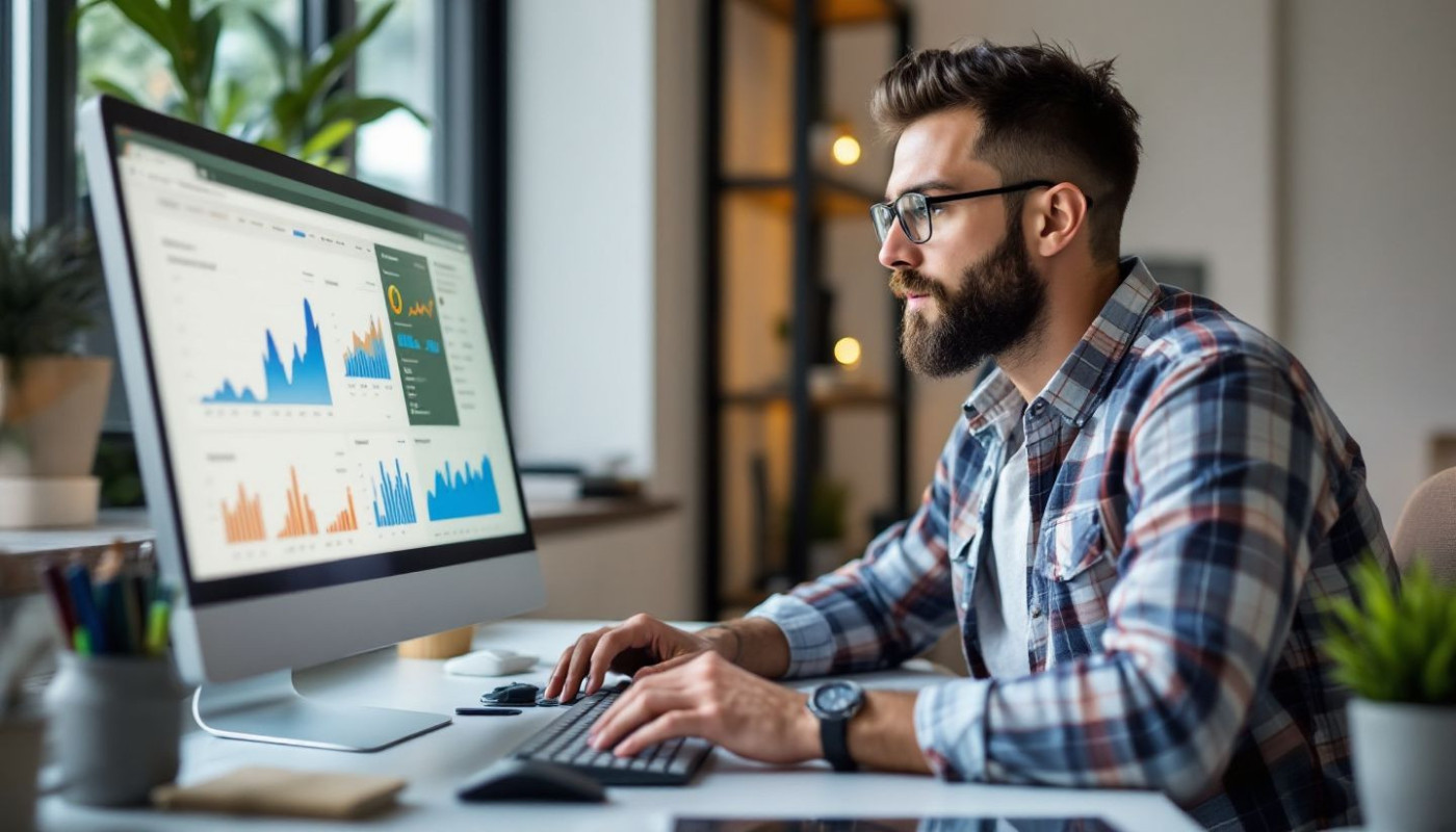 Exploration des tendances actuelles en conception de sites web