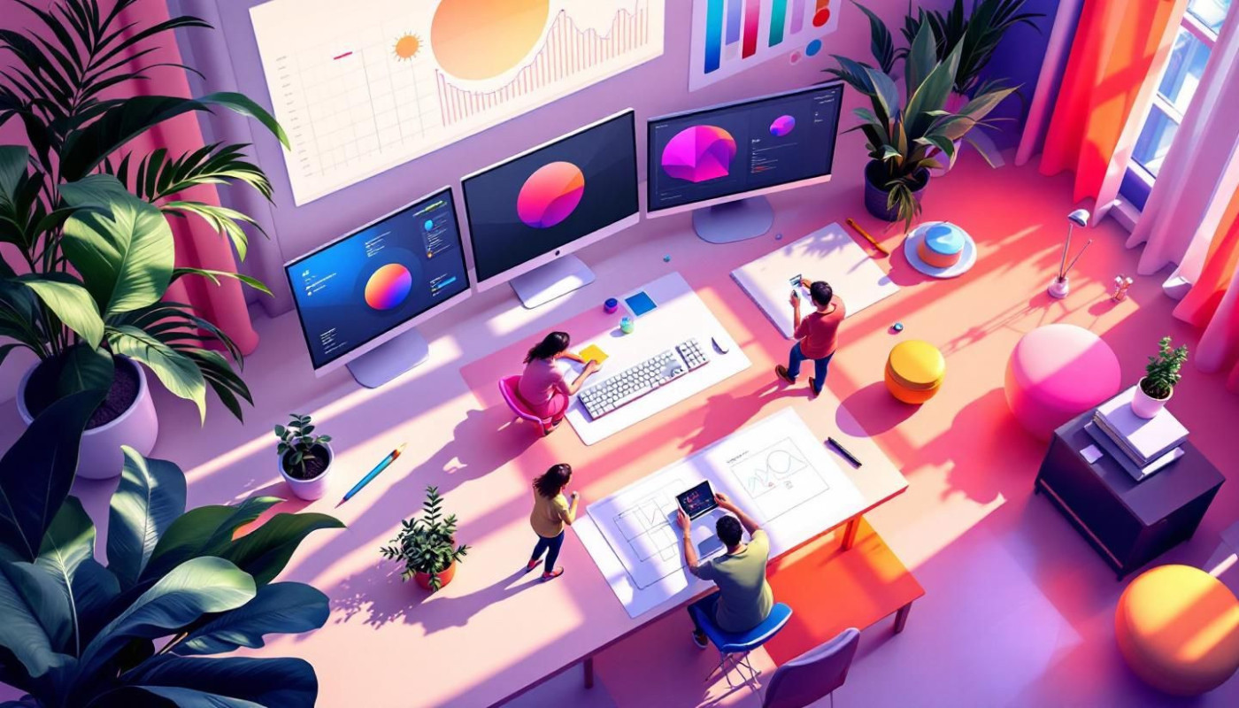 Stratégies pour un design web qui capte l'attention